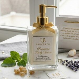 Relax, It’s All Good Body Lotion - Unika B. & Co.